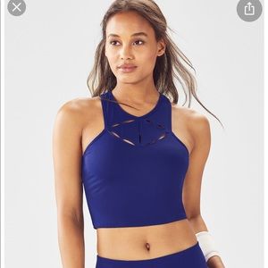 Fabletics sports bra
